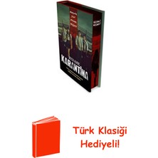 İndigo Kitap Karantina 1.perde Film Özel Baskı + Türk Klasiği Hediye