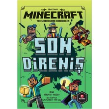 Die Grup Minecraft Son Direniş - Nıck'tan Fantastik Bir Hikaye