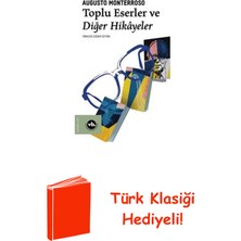 Vakıfbank Kültür Yayınları Toplu Eserler ve Diğer Hikayeler + Türk Klasiği Hediye