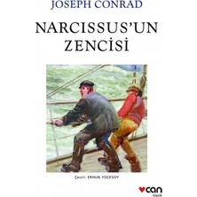 Die Grup Narcissus'un Zencisi - Edebiyat Romanı