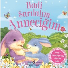 Die Grup Anneciğimle Sarılma Zamanı - Eğitici Hikaye