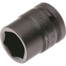 Die Grup Altı Köşe Havalı Lokma 1/2" 16MM ile Güçlü Kullanım