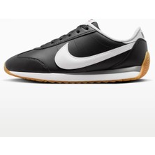 Nike Pasific Leather Unisex Sneaker Hakiki Deri Unisex Günlük Spor Ayakkabı Siyah