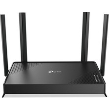 Die Grup Tp-Link Archer BE220 | Dual-Band Wi-Fi 7 Router | Fiber Destekli | BE3600 Mbps Hız | 4× 1 Gbps Port