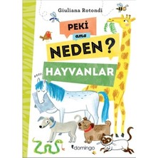 Die Grup Peki Ama Neden? Hayvanlar Bilim - Doğayı Anlama Rehberi