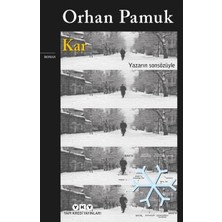Die Grup Kar: Yazarın Sonsözüyle - Orhan'dan Duygusal Bir Roman