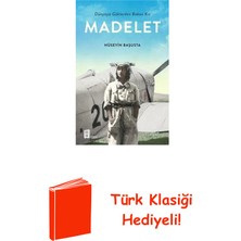 Mona Madelet + Türk Klasiği Hediye