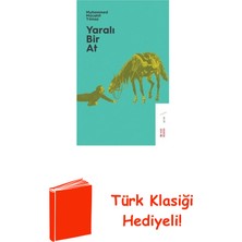 Ketebe Yaralı Bir At + Türk Klasiği Hediye