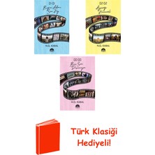 Martı Yayınları N.g. Kabal 3 Kitap Seti + Türk Klasiği Hediye