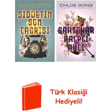 Martı Yayınları Chloe Gong 2 Kitap Seti + Türk Klasiği Hediye