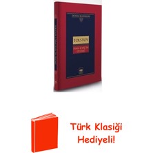 Ötüken Neşriyat Ivan Ilyiç'in Ölümü + Türk Klasiği Hediye
