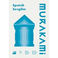 Die Grup Doğan Kitap Haruki Murakami Sputnik Sevgilim - Türkçe