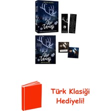 İndigo Kitap Kar Tanesi + Türk Klasiği Hediye
