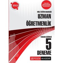 Die Grup Uzman Öğretmenlik Sınavı Için 2022 Yılı Kaynak Seti
