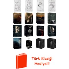 İndigo Kitap Aslı Arslan 16 Kitap Seti + Türk Klasiği Hediye