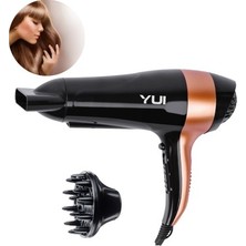 Die Grup Yui KB700 Turbo Dry Iyonik 2 Kademeli Saç Kurutma