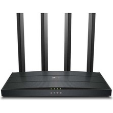 Die Grup Dual Band Gigabit Wi-Fi 6 Router, 1200 Mbps Hız ile Yüksek Performans