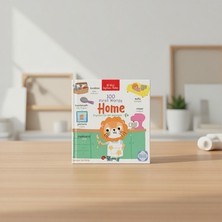 Die Grup Koç Üniversitesi Yayınları Iki Dilli: Ingilizce-Türkçe 100 First Words - Home