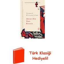 Ketebe Amerika Sen Busun + Türk Klasiği Hediye