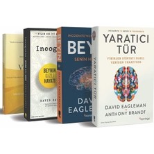 Die Grup David Eagleman Seti (4 Kitap Takım) - David