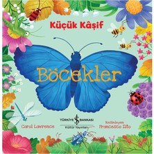 Die Grup Küçük Kâşif: Böcekler - Doğa Keşfi ve Eğlenceli Bilgiler