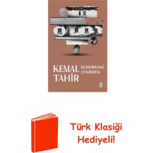 Ketebe Bozkırdaki Çekirdek + Türk Klasiği Hediye