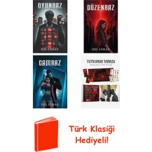 Martı Yayınları Işıl Limae 4 Kitap Seti + Türk Klasiği Hediye