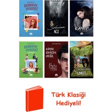 Martı Yayınları Zeynep Sey 6 Kitap Seti + Türk Klasiği Hediye