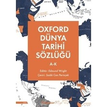 Die Grup Oxford Dünya Tarihi Sözlüğü 1- (A-K) - Edmund