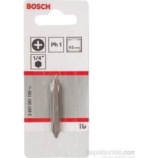 Die Grup Bosch - Çift Taraflı Uç - Ph1: Ph1: 45