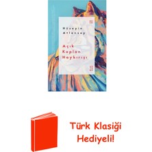 Ketebe Açık Kaplan Haykırışı + Türk Klasiği Hediye