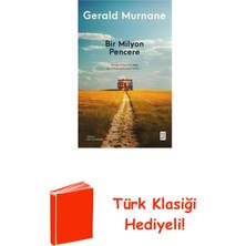 Ketebe Bir Milyon Pencere + Türk Klasiği Hediye