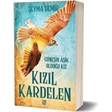 Die Grup Cep Boy Kızıl Kardelen 2 - Sevgili Güneş