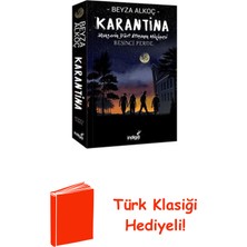 İndigo Kitap Karantina - Beşinci Perde - Mahşerin Dört Atlıs... + Türk Klasiği Hediye