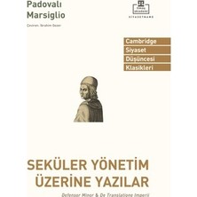 Die Grup Seküler Yönetim ve Modernleşme Üzerine Makaleler