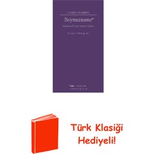 Sel Yayıncılık Boynuzname: Aldatılmak Üzerine Tertipli Bir Gar... + Türk Klasiği Hediye