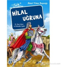 Die Grup Iıı. Haçlı Seferi ve Selâhaddin'i Anlatan Tarihi Roman
