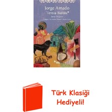 Sel Yayıncılık Tereza Batista: Savaş Yorgunu + Türk Klasiği Hediye