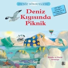 Die Grup Iş Bankası Kültür Yayınları Ilk Okuma Kitaplarım - Deniz Kıyısında Piknik - Ronda Armitage