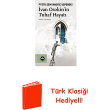 Vakıfbank Kültür Yayınları Ivan Osakin'in Tuhaf Hayatı + Türk Klasiği Hediye