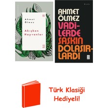 Ketebe Ahmet Ölmez 2 Kitap Seti + Türk Klasiği Hediye