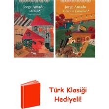 Sel Yayıncılık Jorge Amado 2 Kitap Seti + Türk Klasiği Hediye