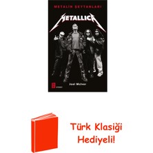 Mona Metallica-Metalin Şeytanları + Türk Klasiği Hediye