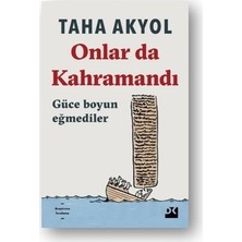 Die Grup Taha'nın Onlar Da Kahramandı Temalı Eser - 300 Sayfa