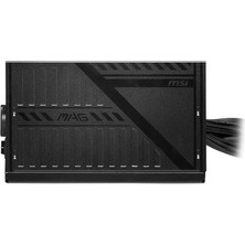 Die Grup Msı Psu Mag A550BNL 550W 80+ Bronze Power