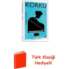 İndigo Kitap Korku + Türk Klasiği Hediye