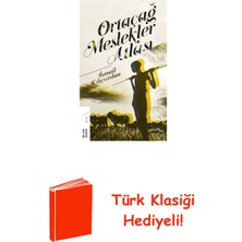 Ketebe Ortaçağ Meslekler Atlası + Türk Klasiği Hediye