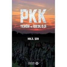 Die Grup Pkk Terör ve Ideoloji - Halil