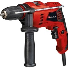 Die Grup Darbeli Matkap, 550 W Güç ile Hızlı Mandren ve Metal Dişli Kutusu