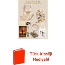 İndigo Kitap Kırık Inci 2 Seti - Hediyeli Kutulu + Türk Klasiği Hediye